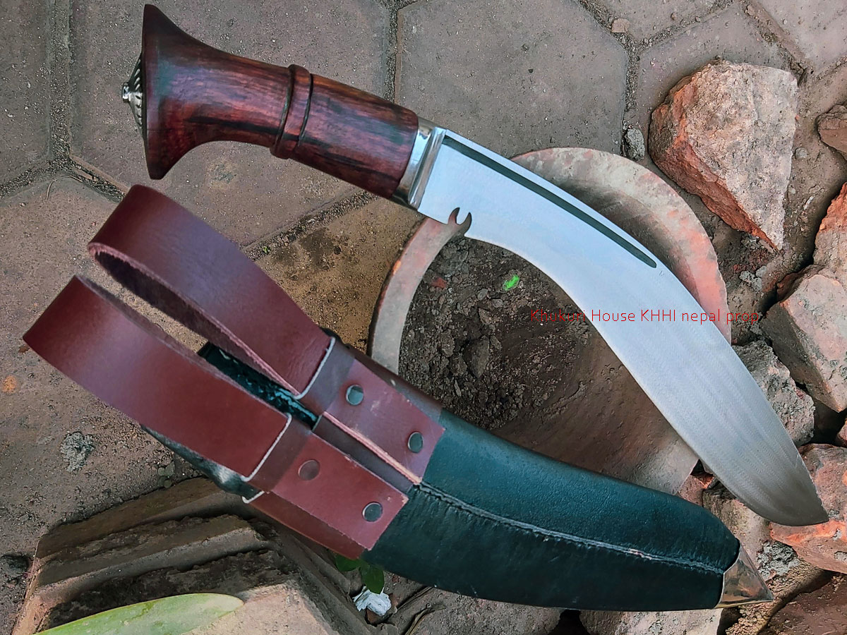 Mk1 kukri made by Khukuri House Nepal