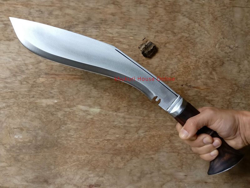 the mountain kukri knife