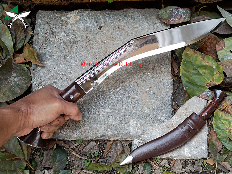 panawal sirupate khukuri, Jaunty