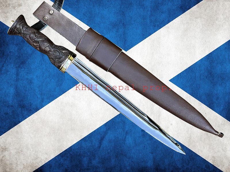 functional Scottish Dirk