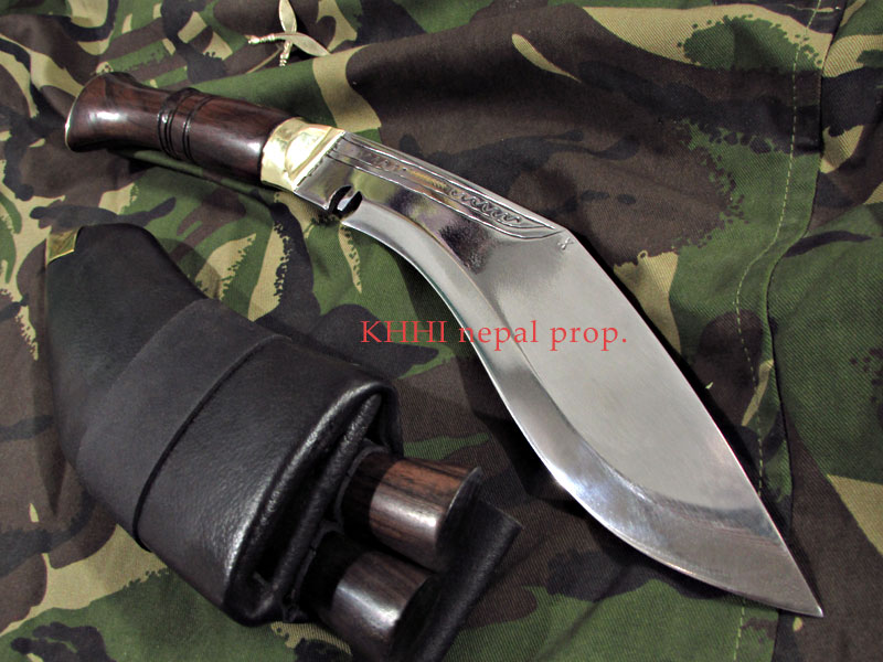 second choice jungle kukri of Gurkhas