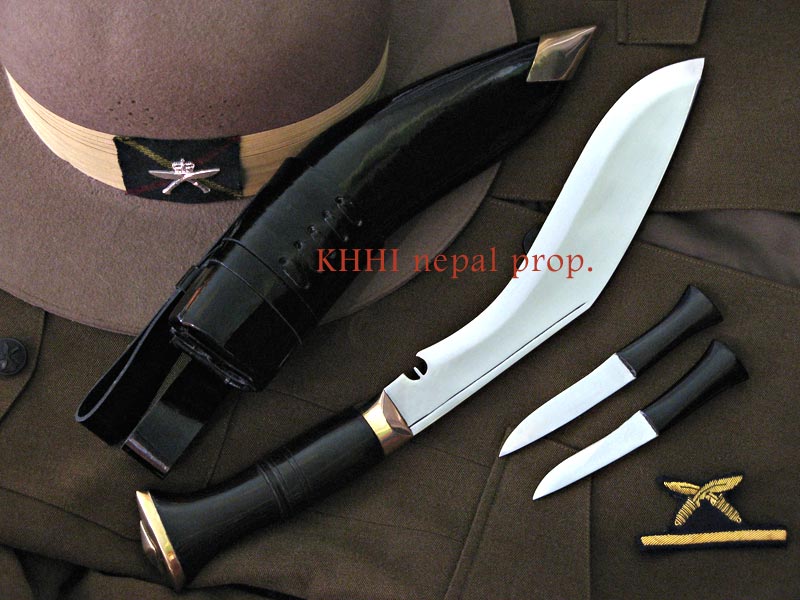 Service no.1 Ceremonial kukri