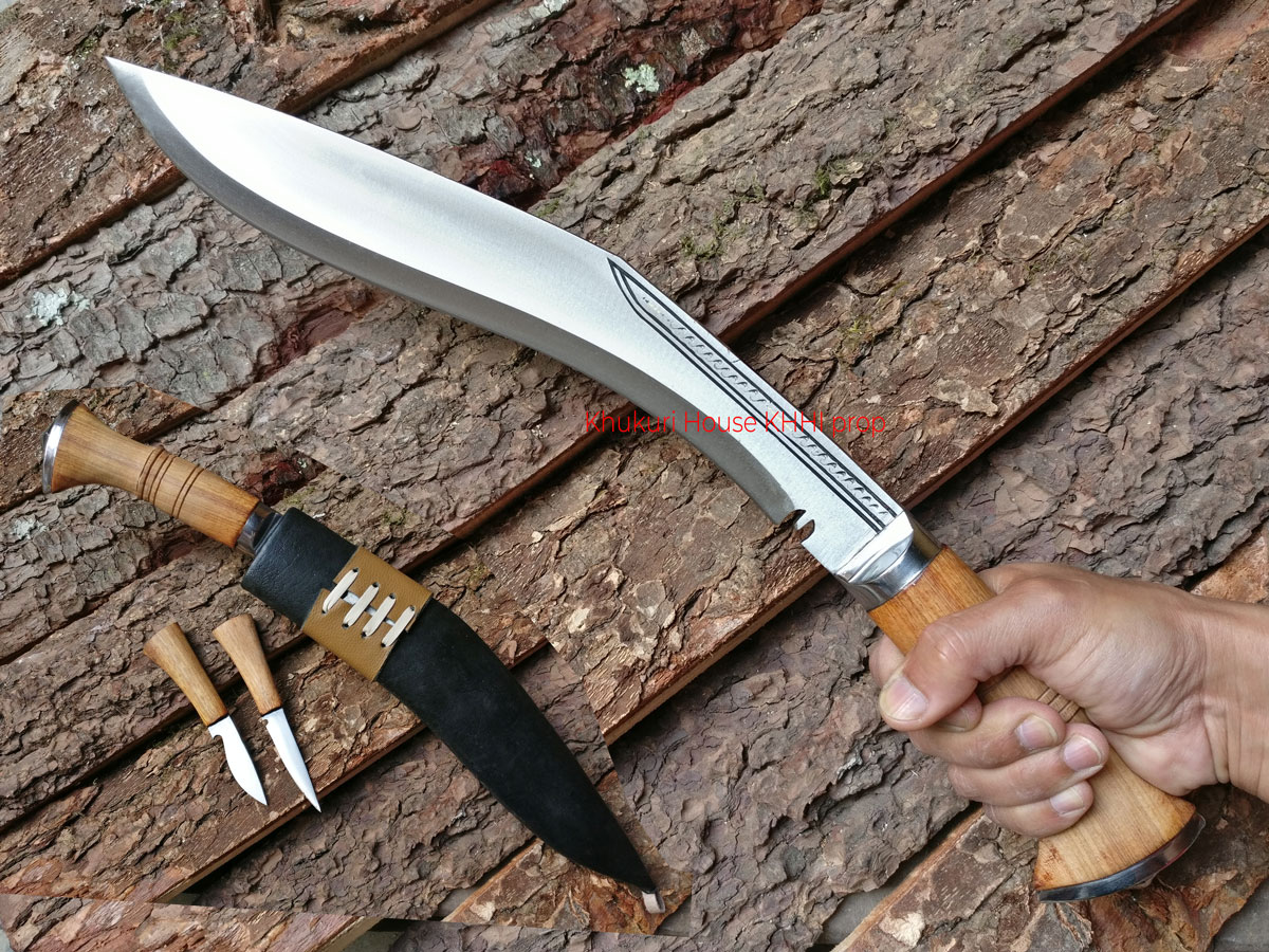 12 inch Nepali sirupate khukuri