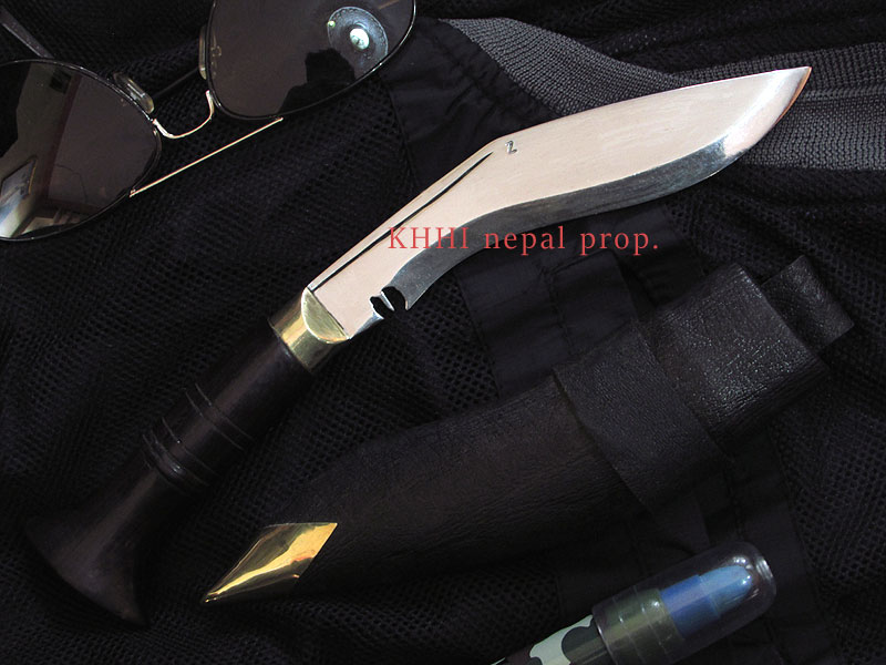 Small Pocket Kukri Knife Biltong