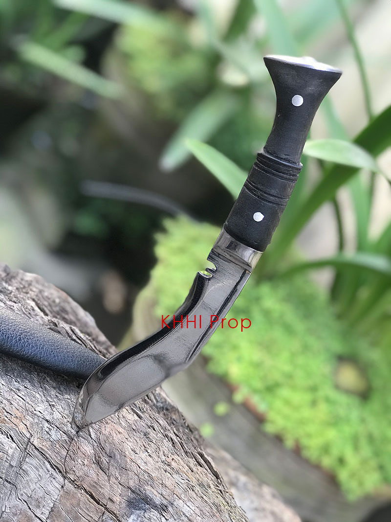 small pocket kukri knife