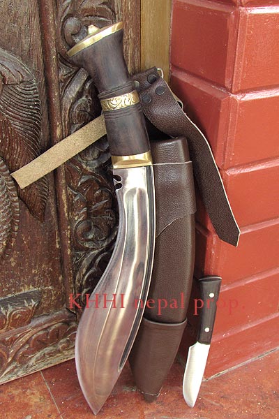 Mike Kings Multipurpose General Kukri