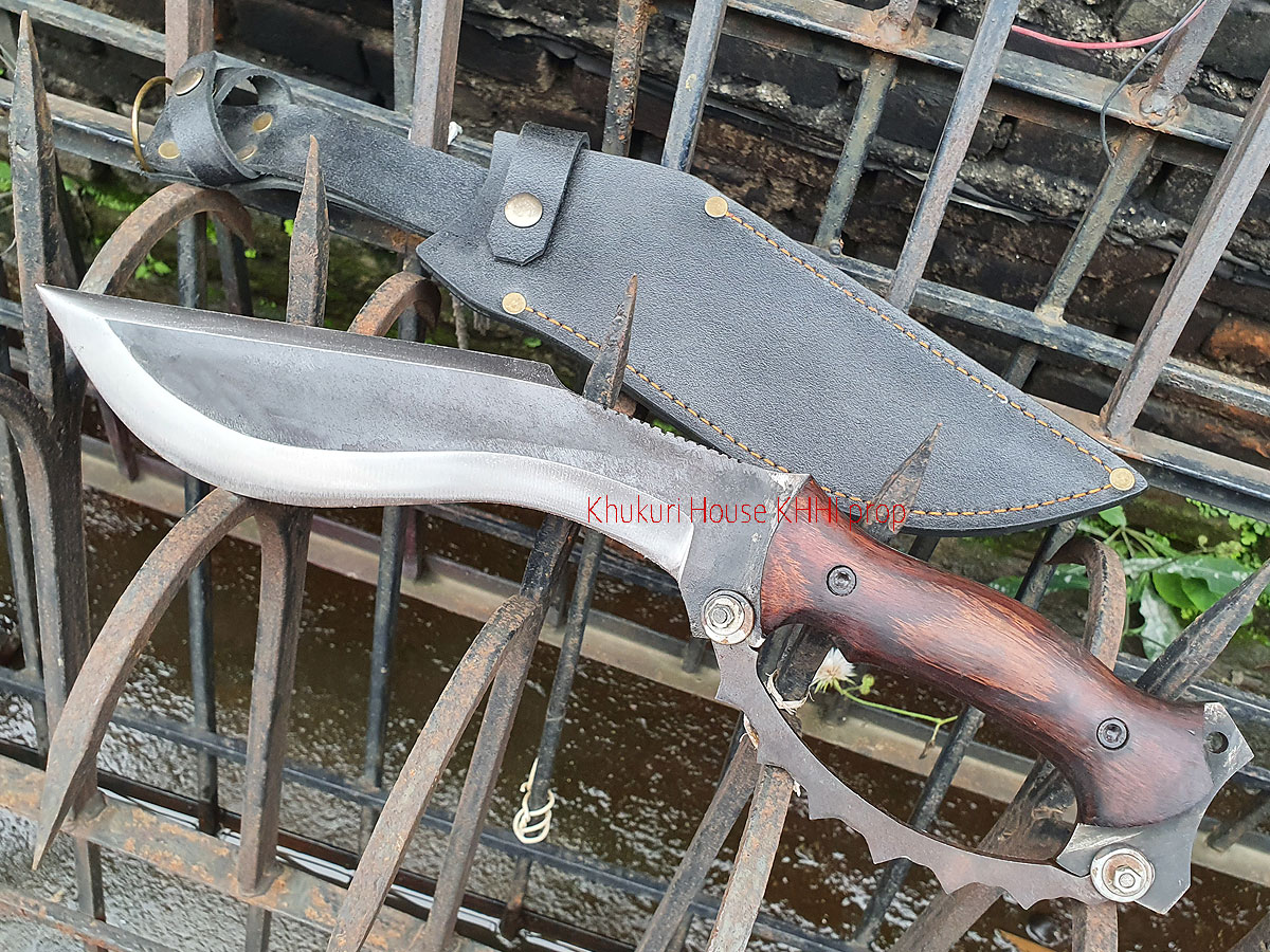 modern Trench kukri knife