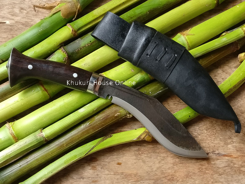 typical raw unpolished kukri