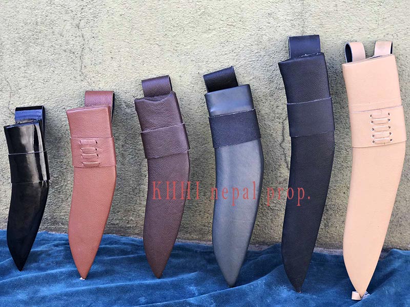 we offer Various colors in Scabbard 