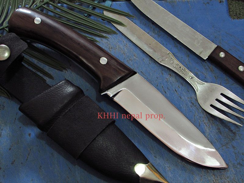 versatile domestic knife chakku