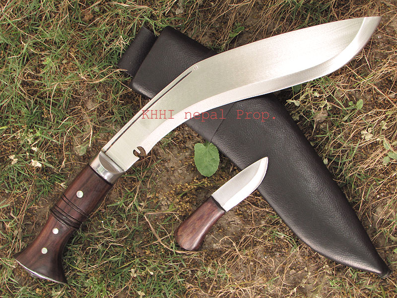 wilderness survival kukri knife