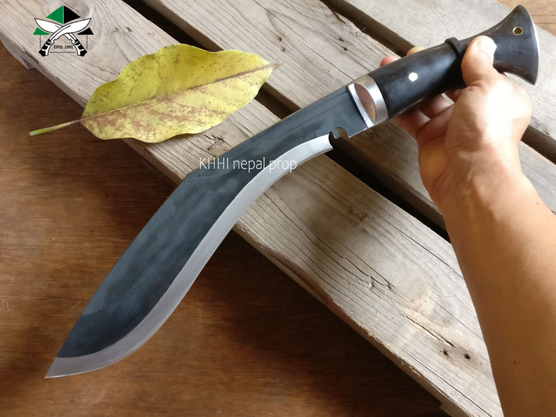 woodcutter kukri knife
