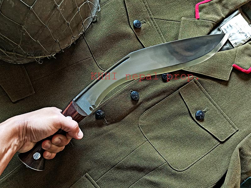world war version MK3 gurkha knife