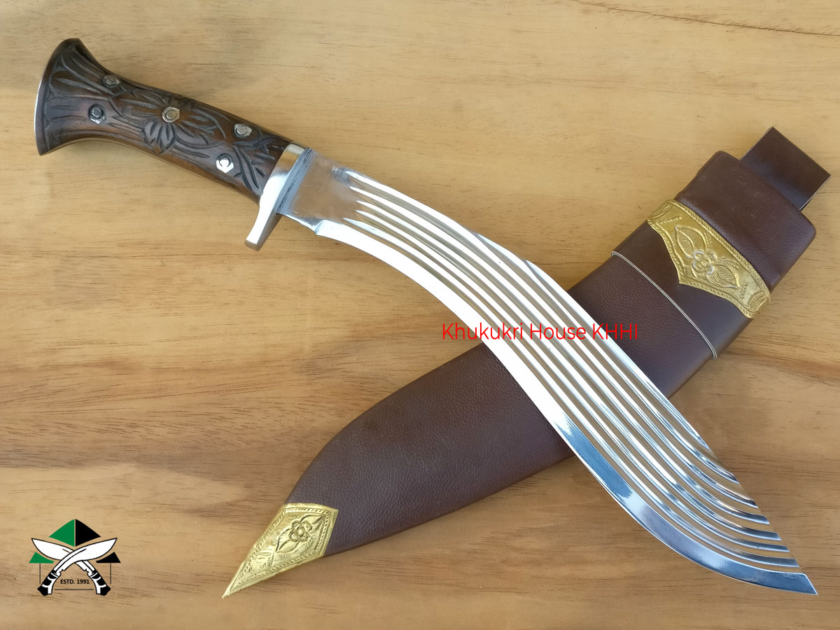 His Majesty's 7 Chirra Khukuri (Imperial)