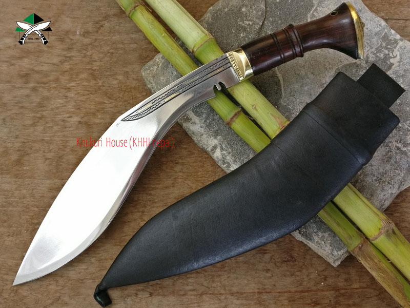 Kami's Handmade Special Kukri (Typical)