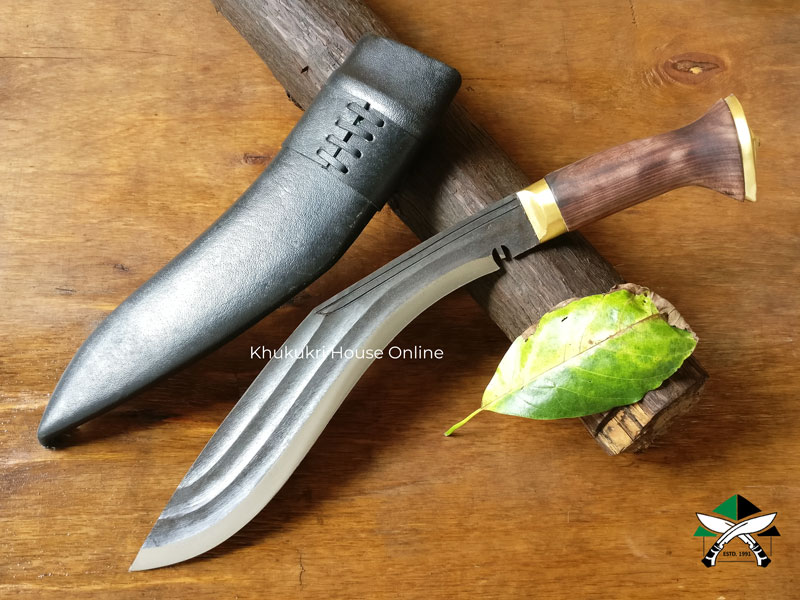 Khukuri Forged in Fire (Raw 3 Chirre)