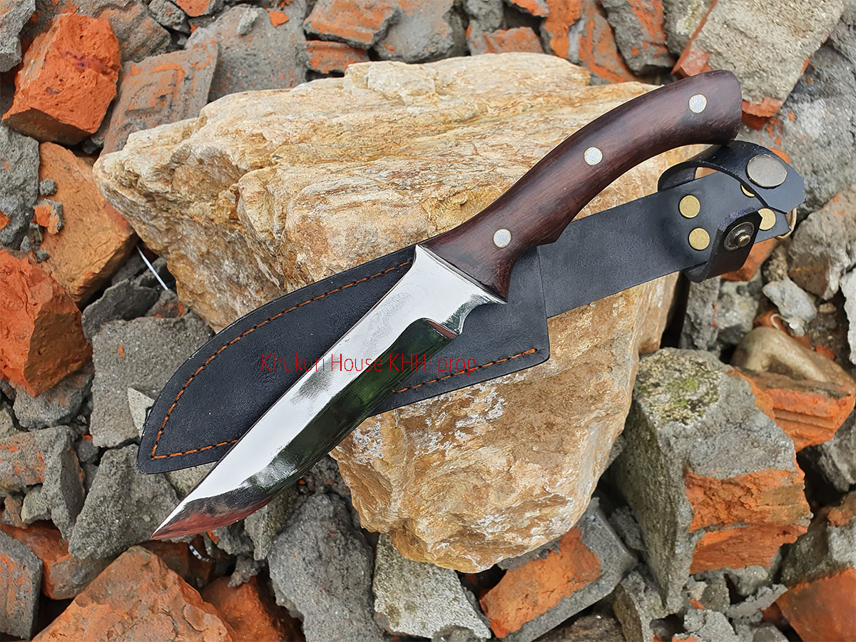 KnifeMan (I Cut; I Survive)