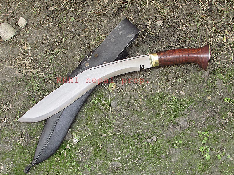 Kukri Machete with Superior Grip Handle