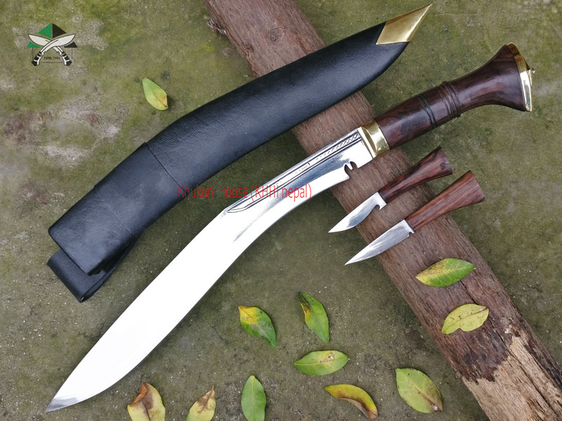 Large SiruPate Kukri (Fast & Furious)