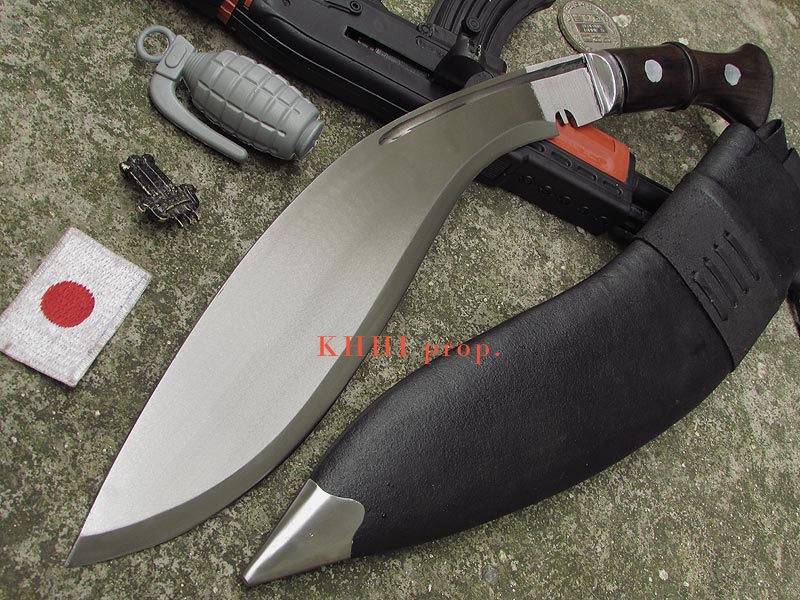 MK2 Kukri (Gorkha Military WW2 Issue)