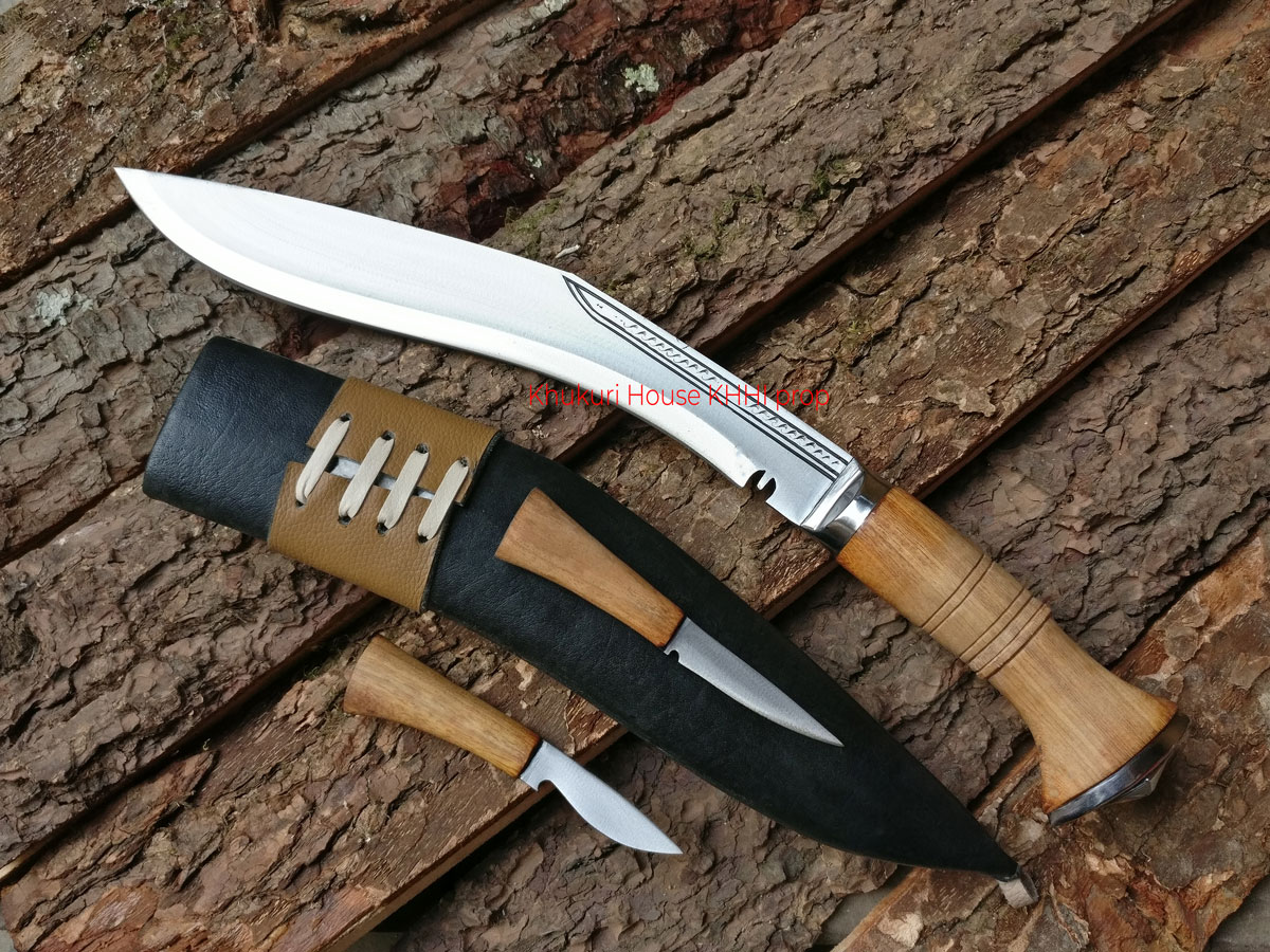 Nepali-Gurkha SiruPate Khukuri