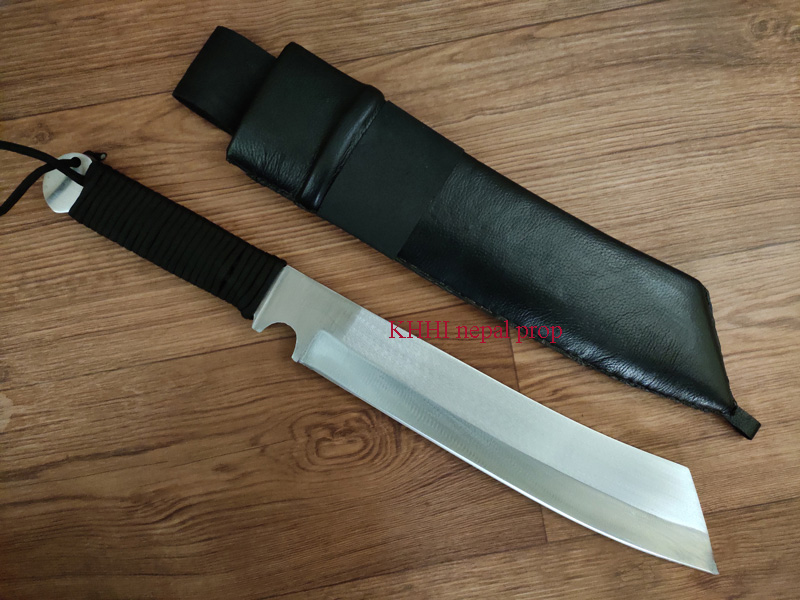Rambo Machete Knife (Paracord)