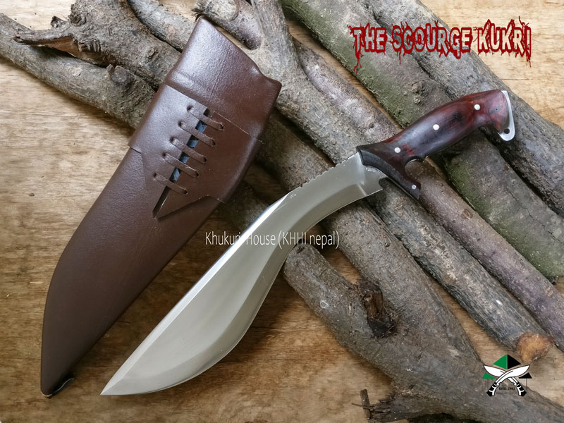 the Scourge Kukri