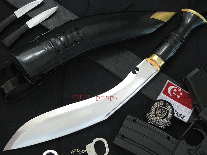 SPFGC Service Kukri (Singapore Gurkhas)