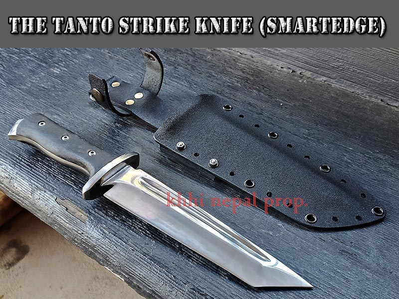 TANTO Strike Knife (smartedge)