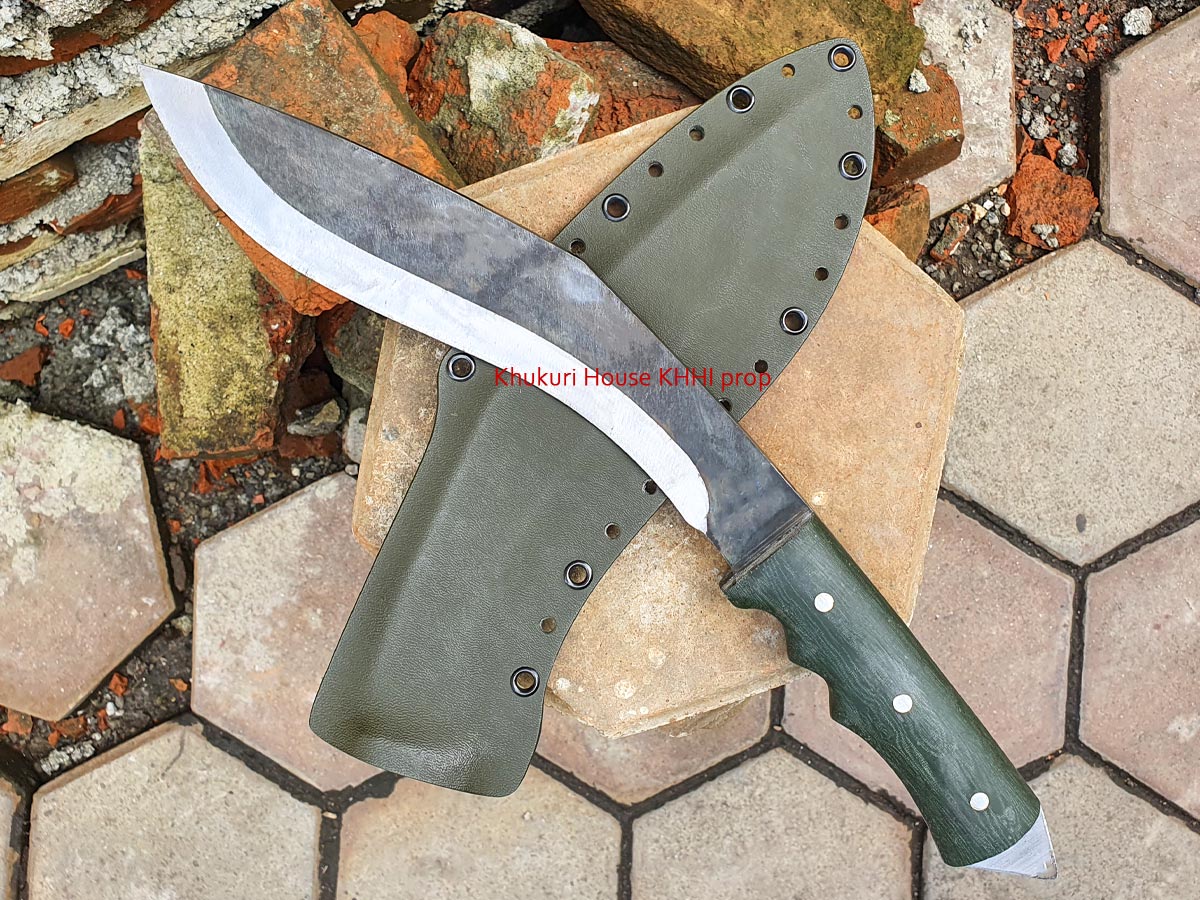 The Forest Kukri (Ranger)