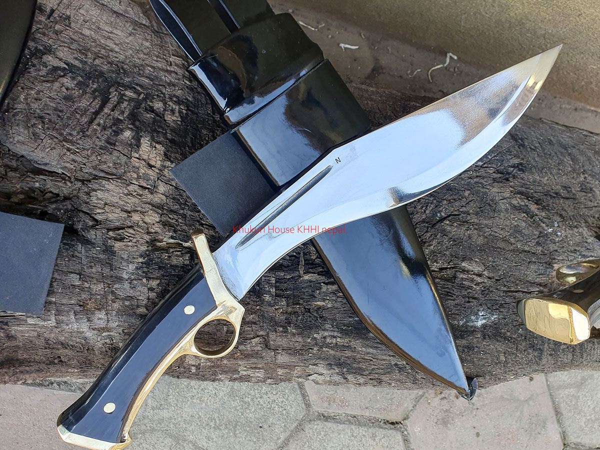 The 'O' Ring Kukri (Walking Dead)