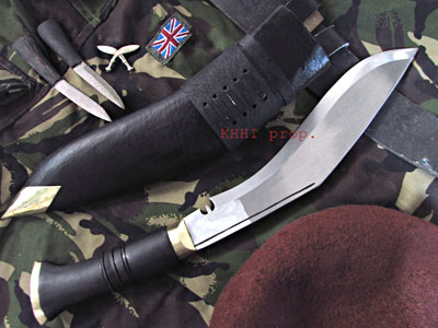 BSI Kukri Knife (2016-17 Official Issue)