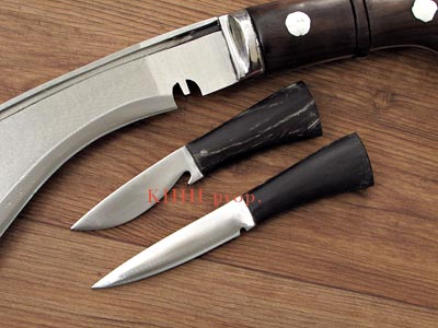  HC 5160 Karda Chakmak (Accompanying Knives)