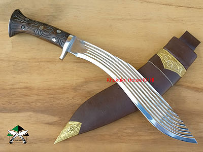 Khukuri Forged in Fire (Raw 3 Chirre)