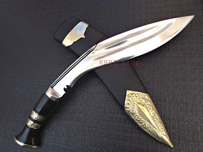 Classic Officer's Kukri (British Raj India)