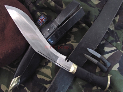 BSI Kukri Knife (2016-17 Official Issue)