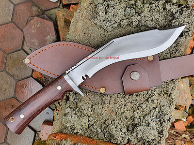 Bushcraft Kukri Knife