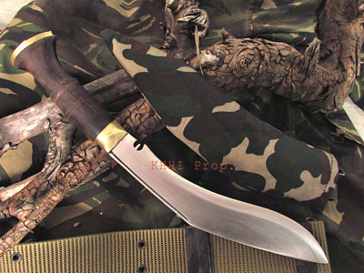 Military Battle Kukri (Camouflage)