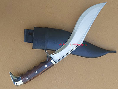 Double Edge Bowie Knife (ChukuriMan)