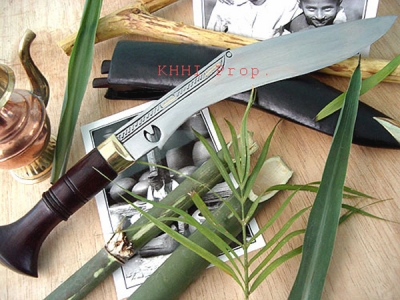 Everyday Domestic Khukuri (Chainpure)