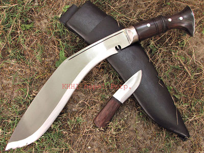 Genuine Wilderness Khukuri (Survival Team)