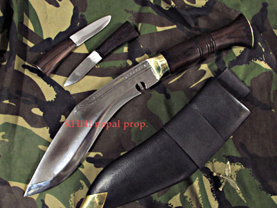Gurkha Optional Jungle Kukri Knife