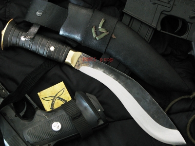 Gurkha Security Force Kukri (Angarakshak)