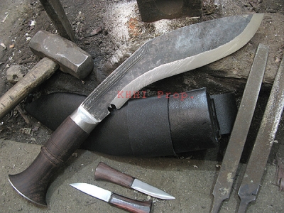 Hand Forged Original Nepali Khukuri (Bhaktapur)