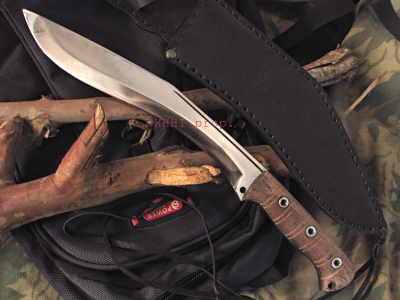 The Himalayan Kukri (YETI)