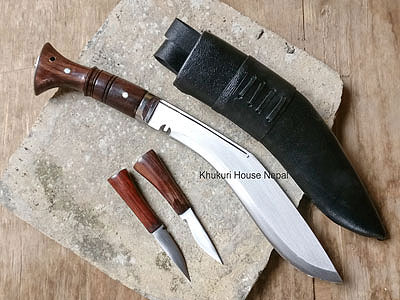 Authentic Jungle Khukuri (Ultimate)