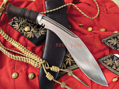 Gorkha King Prithvi Khukuri (Unified Nepal)