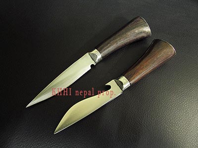 Traditional Kukri Knife Sharpener (K+C)