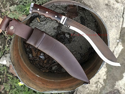 HD Wood Chopper (Kukri AXE)