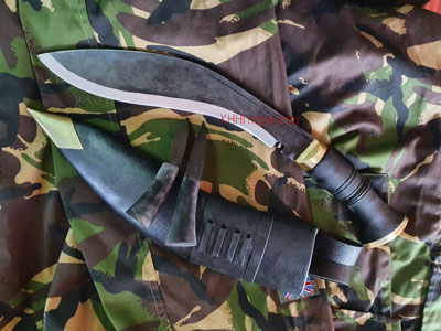 MK5 Gurkha Official Issue Khukuri (post 1947 independence)